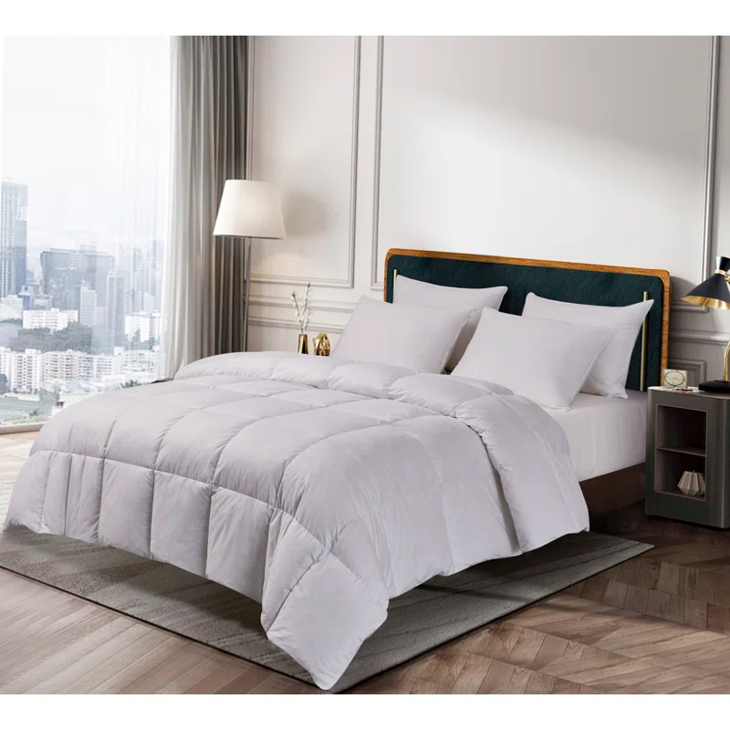 Alwyn Home All Season Down Blend Down Comforter