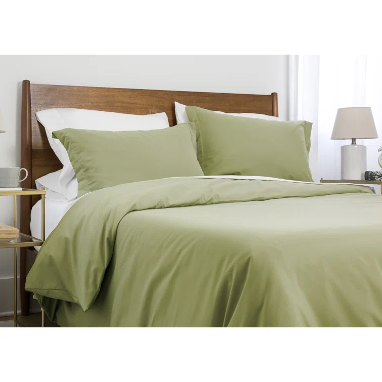 SouthShore Fine Linens Southshore Fine Linens Microfiber Duvet Cover Set with shams