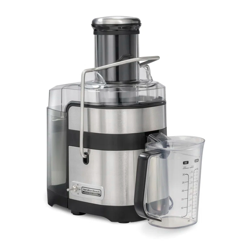Hamilton Beach Hamilton Beach® Professional Super Chute Easy Clean Juice Extractor