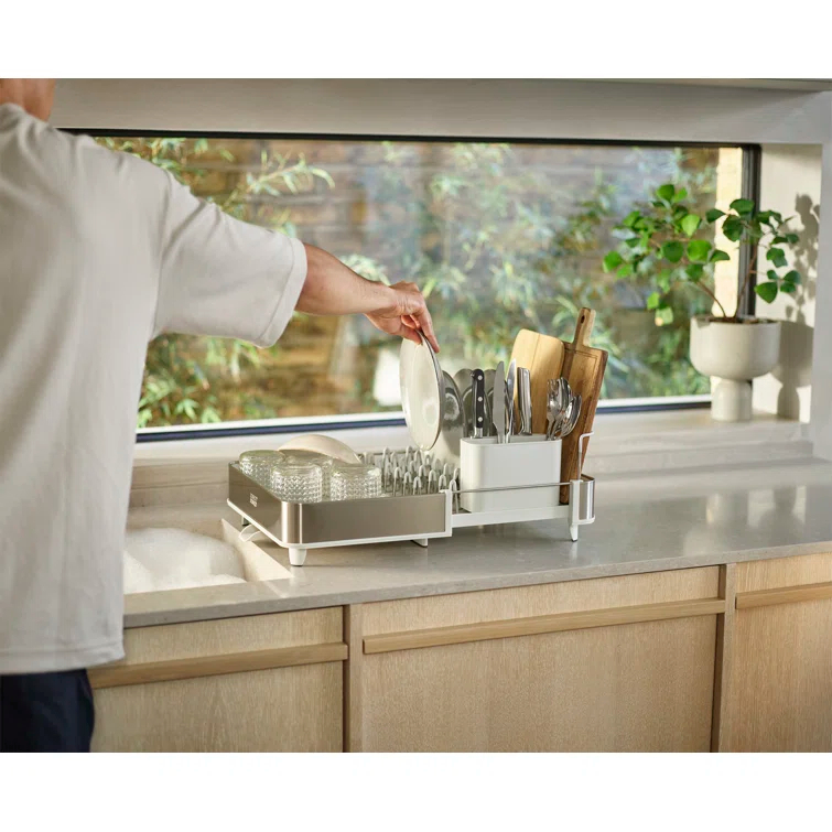 Joseph Joseph Extend Steel Expandable Dish Rack