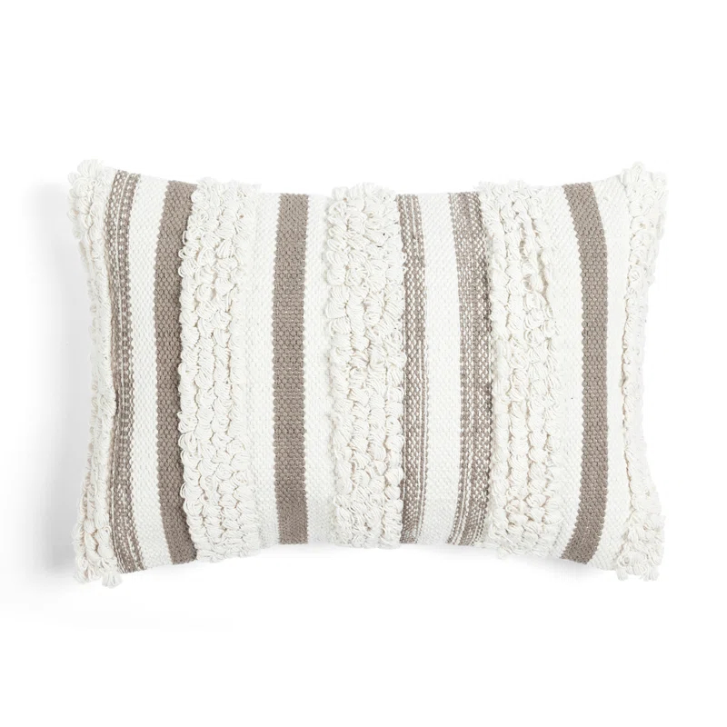 Reyna Rectangular Cotton Pillow Cover