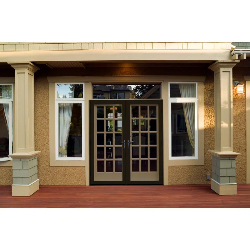 Titan Security Doors Meshtec 81.6'' Aluminum Screen Doors