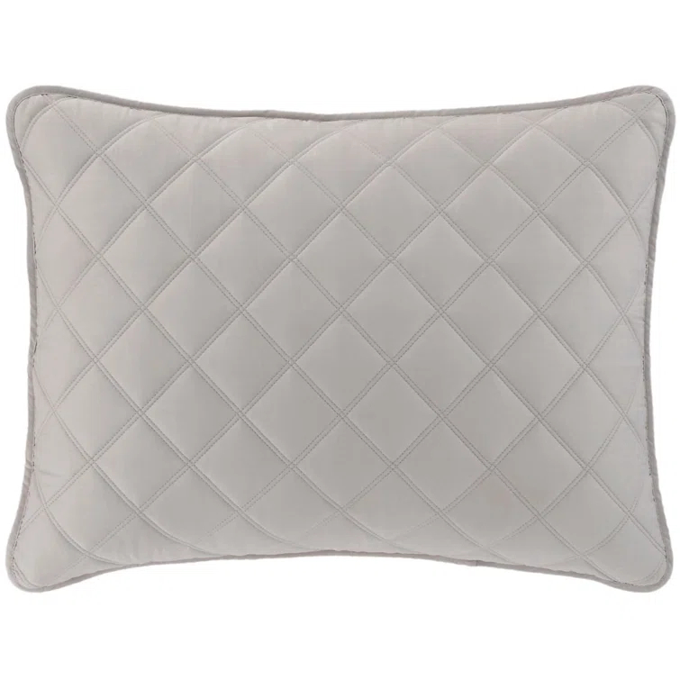 Pine Cone Hill Quilted Silken Solid Coverlet