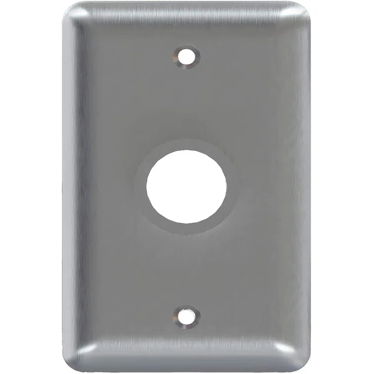 HEATGENE No Subject 1 - Gang Rocker Standard Combination Wall Plate