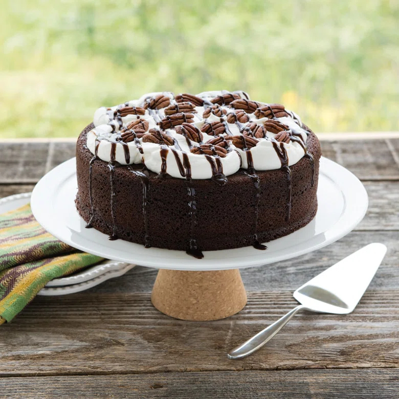 Nordic Ware Nordic Ware Naturals® Nonstick 8" Round Cake Pan
