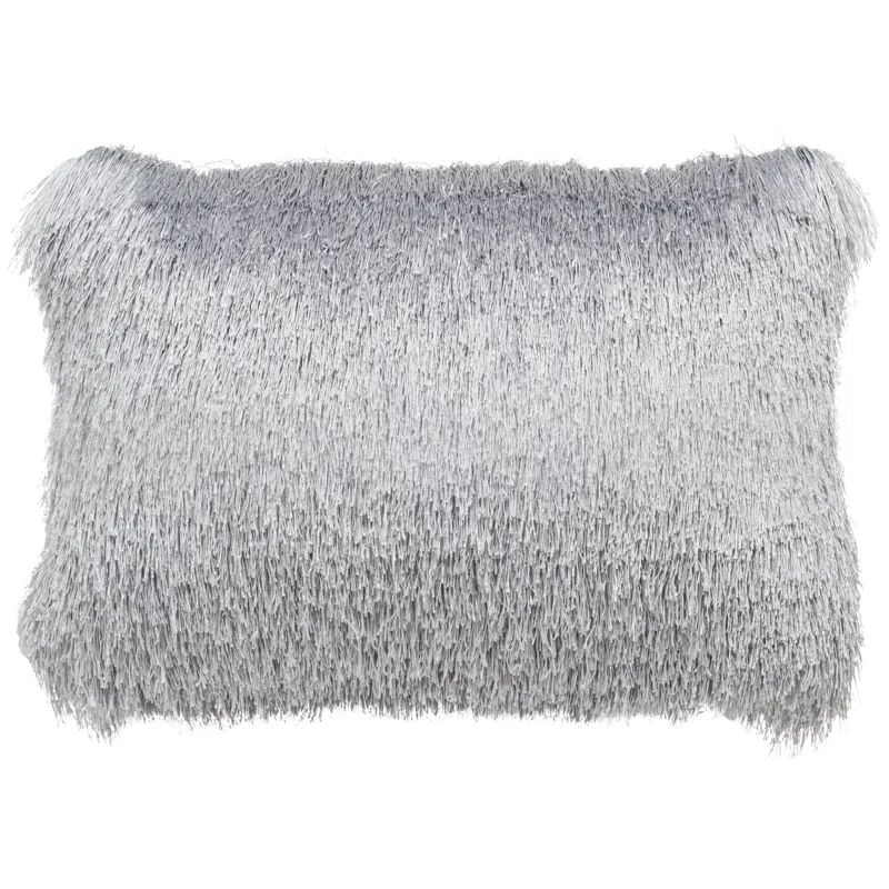 Safavieh Soleil Shag Polypropelene Throw Pillow