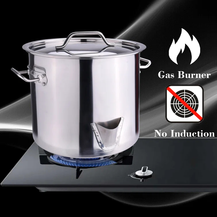 ARC ARC Stainless Steel Pot Set