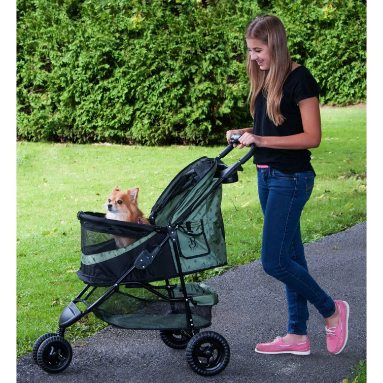 Pet Gear No-Zip Special Edition Stroller