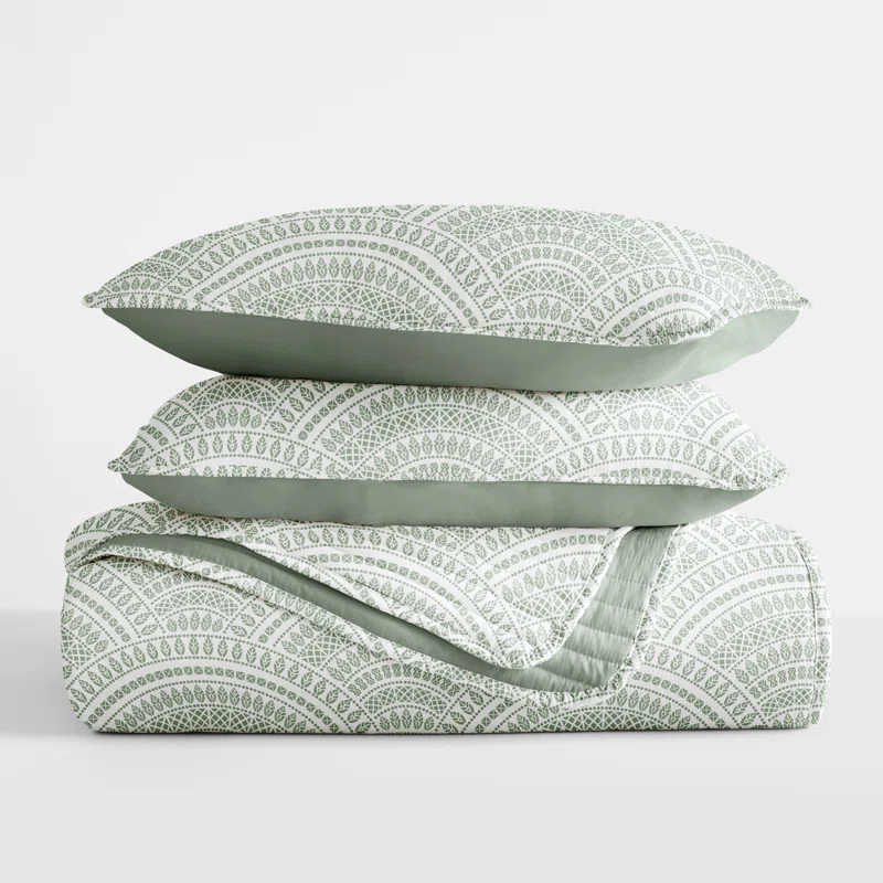 Becky Cameron Becky Cameron Geometric Shapes Quilt Set