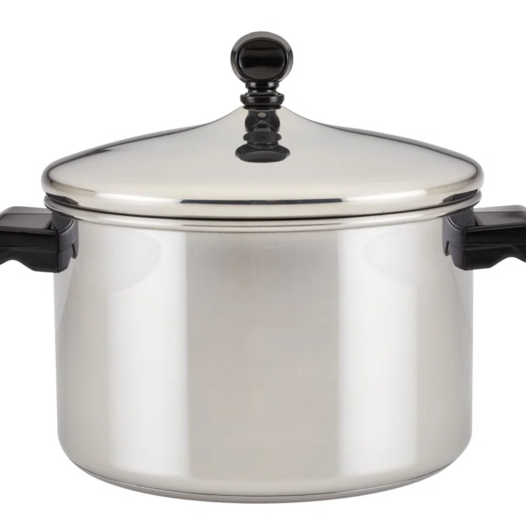 Farberware Farberware Classic Series Stainless Steel Saucepot with Lid