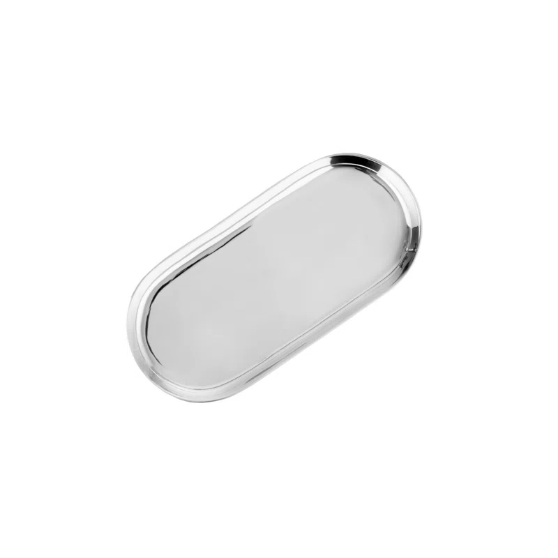 Nambé Nambe Oblong Nest Large Tray