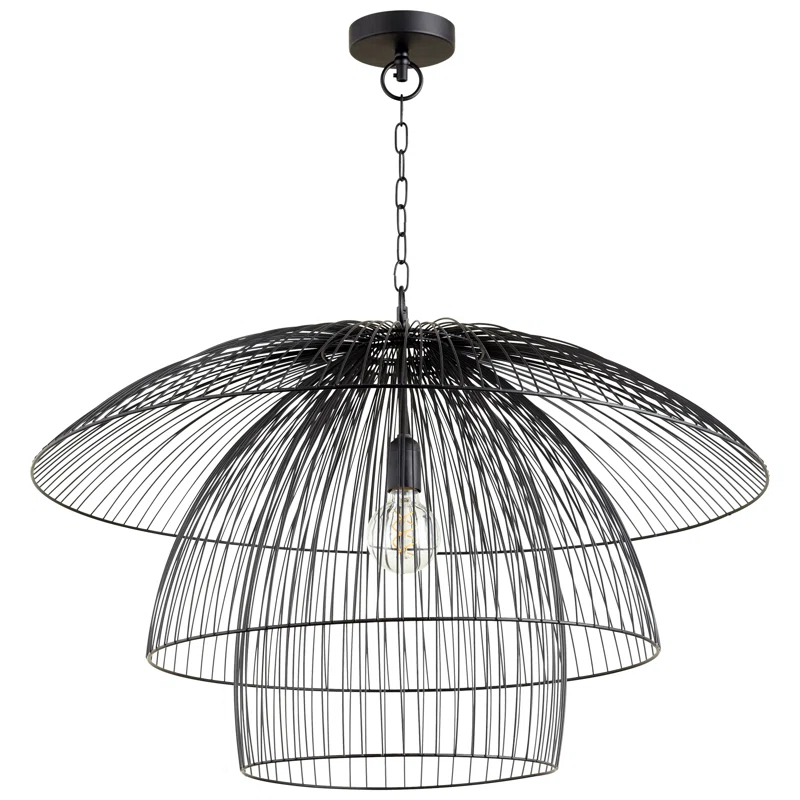 Canopy 1 - Light Unique/Statement Pendant