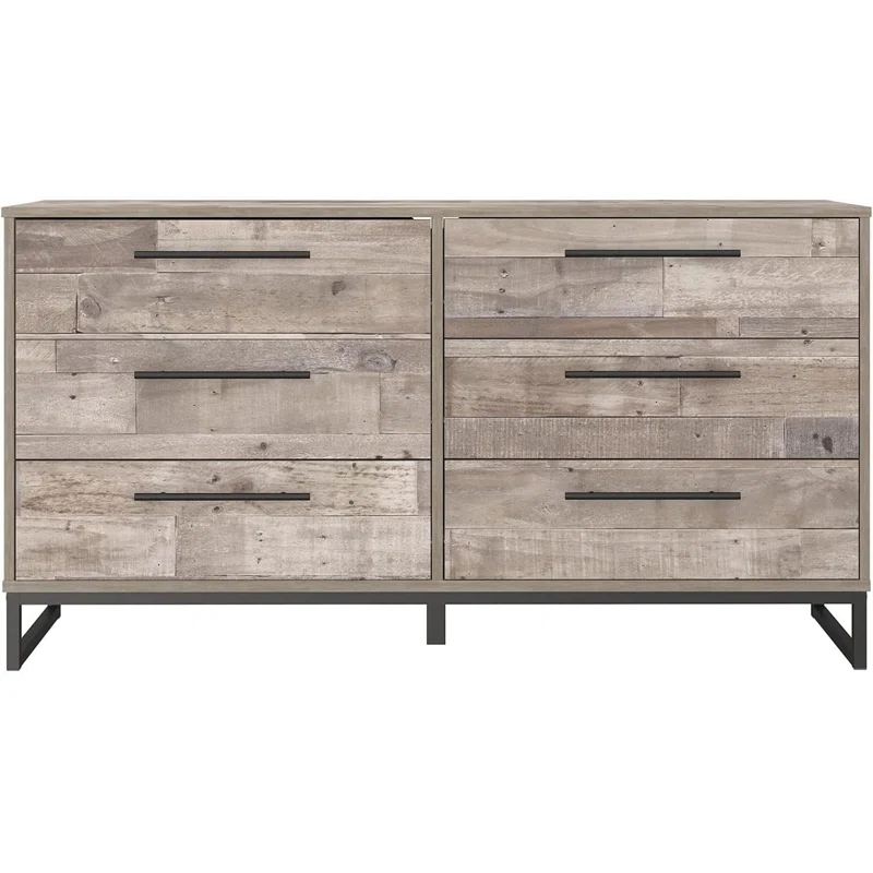 17 Stories Drawer Dresser