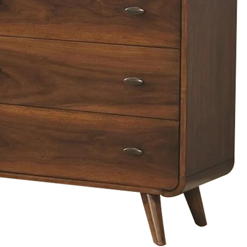 Foundry Select Bachmann 61'' W 6 - Drawer Dresser