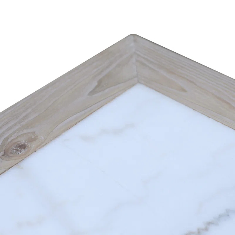 Lily's Living 83'' Solid Wood Console Table