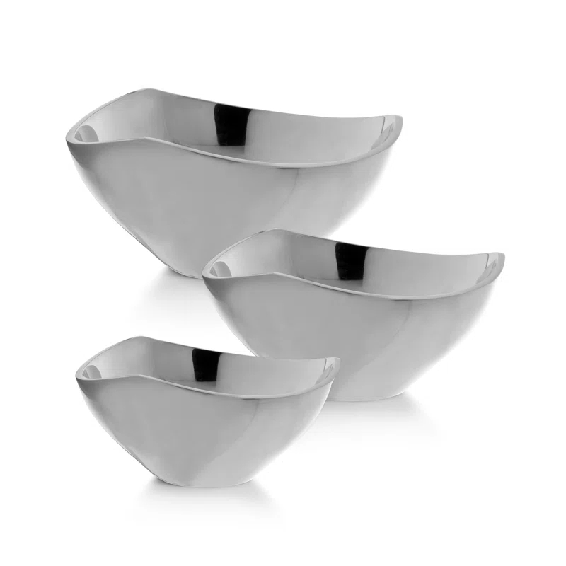 Nambé Nambe Mini Tri Corner Bowl