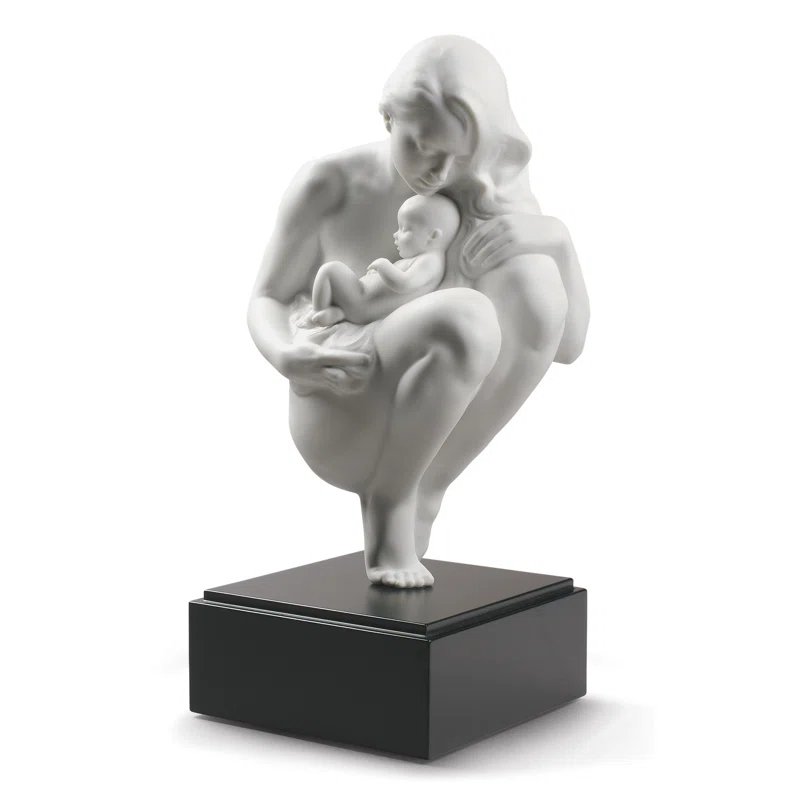 Lladro Love's Bond Figurine