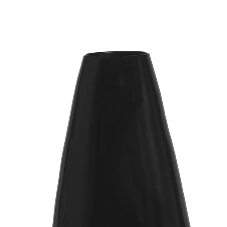 Orren Ellis 31.5" Spun Bamboo Tall Floor Vase - Sleek Matte Finish, Elegant Home Decoration, Modern Accent Piece, Living Room Decor, Handcrafted Bamboo Art, Contemporary Interior Design, Unique Tall Vase & Reviews | Wayfair