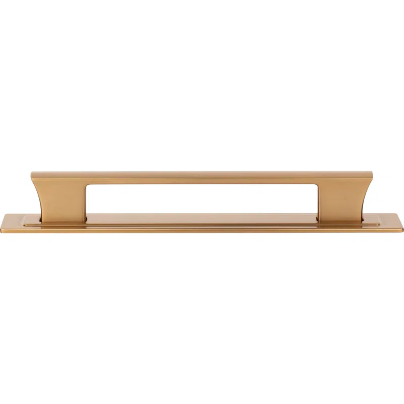 Atlas Homewares Zander 6 5/16" Center To Center Bar Pull