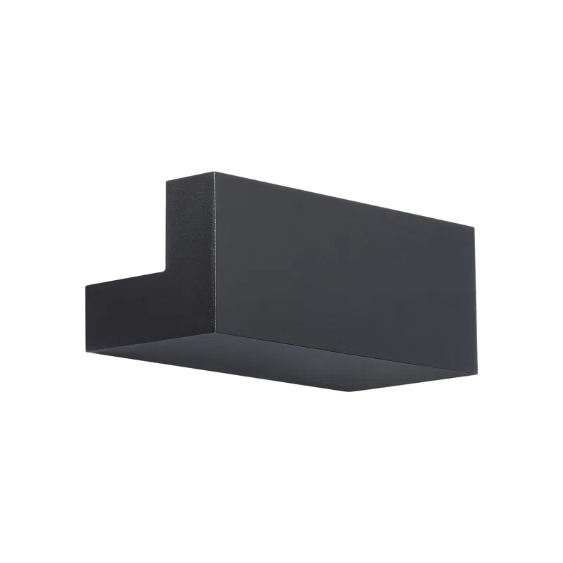 Modern Forms Bantam Aluminum LED Flush Mounted Sconce