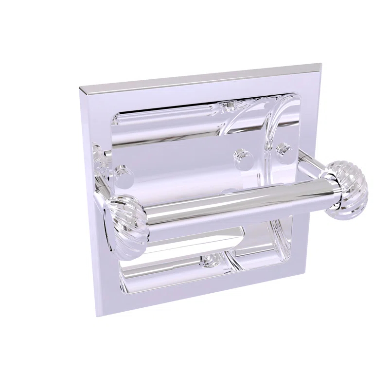 Continental Recessed Toilet Paper Holder
