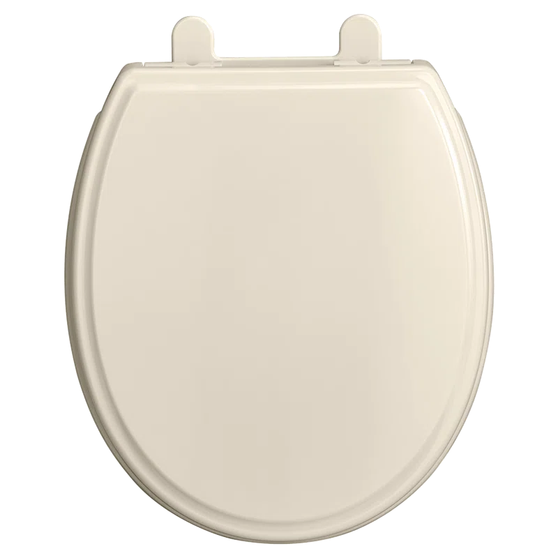 American Standard Traditional Round Toilet Seat and Lid 5020B65G.222