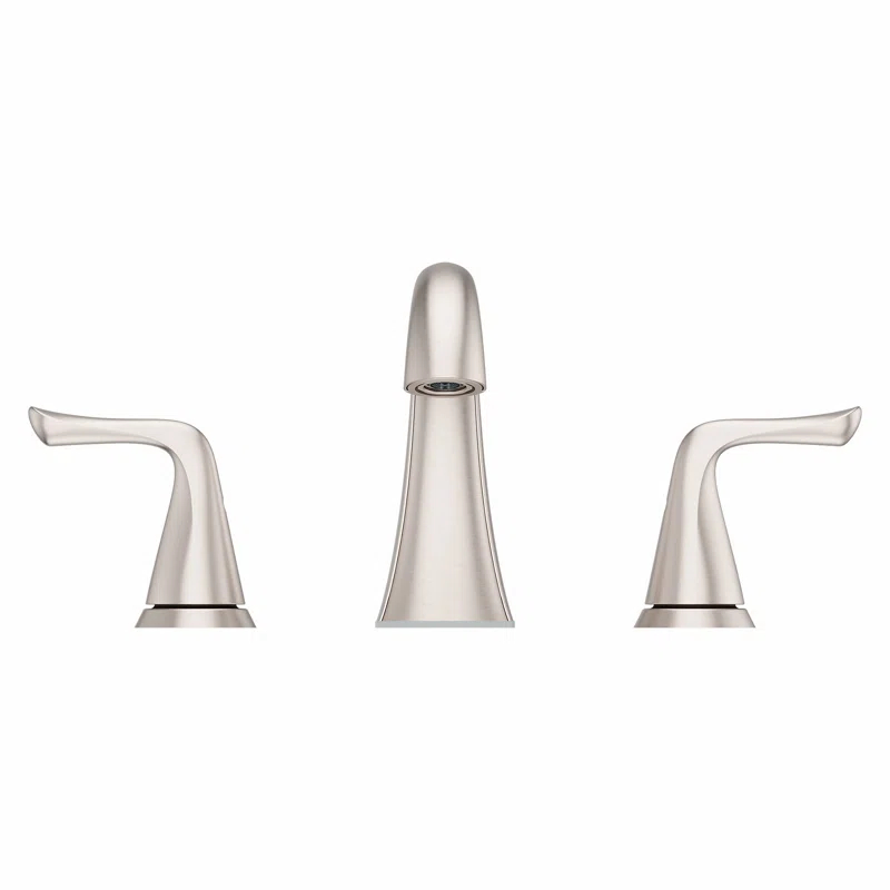 Pfister LF-049-MALGS Willa Widespread Bathroom Faucet with Drain Assembly