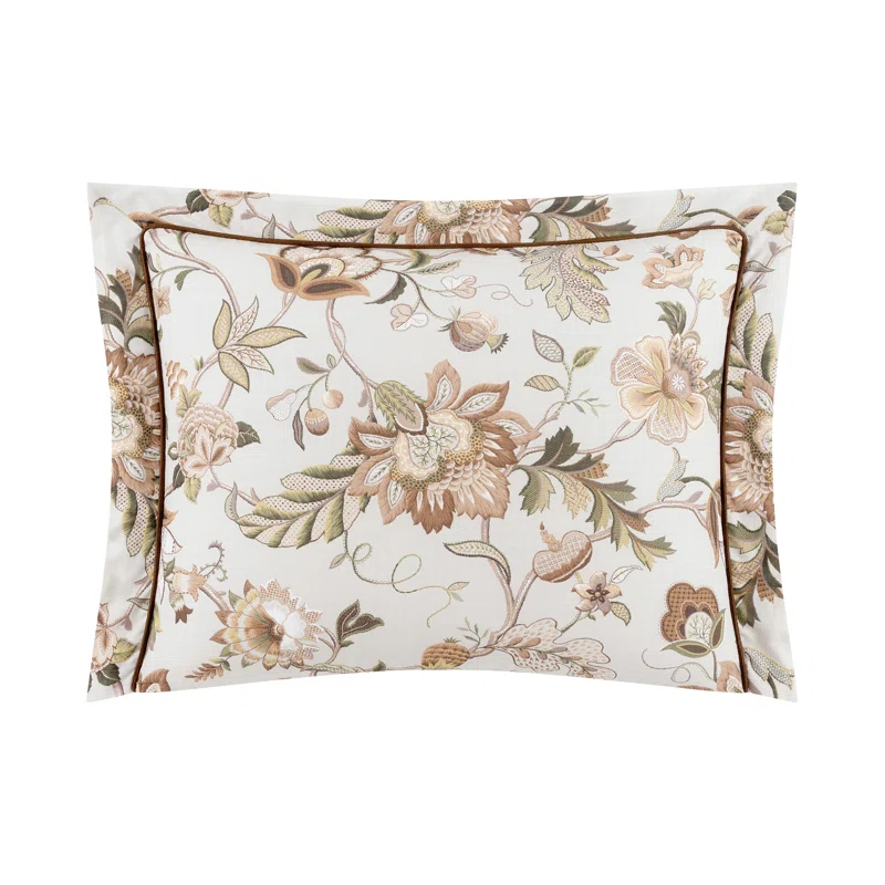 Rose Tree Esmeralda Floral Comforter Set