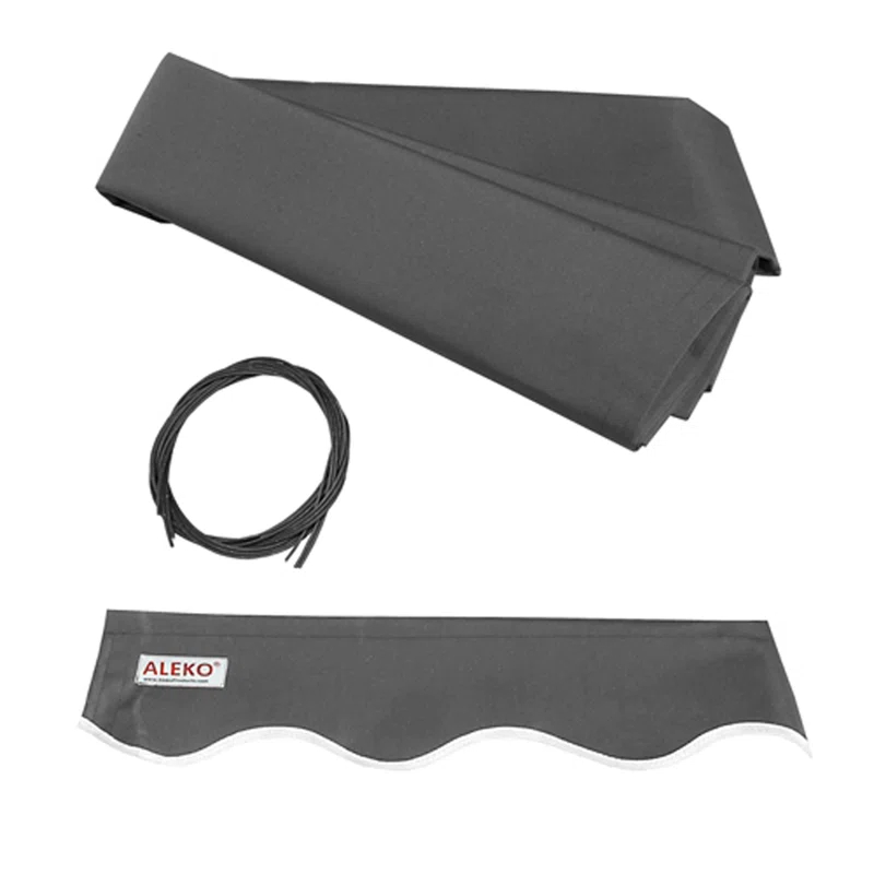 ALEKO Retractable Awning Fabric Replacement