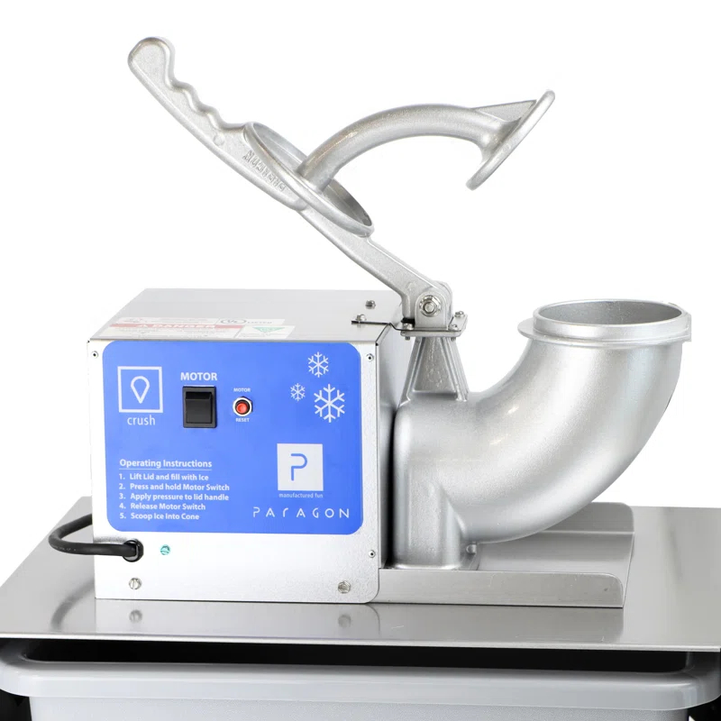Paragon International Paragon International Port-A-Blast Countertop Snow Cone Maker