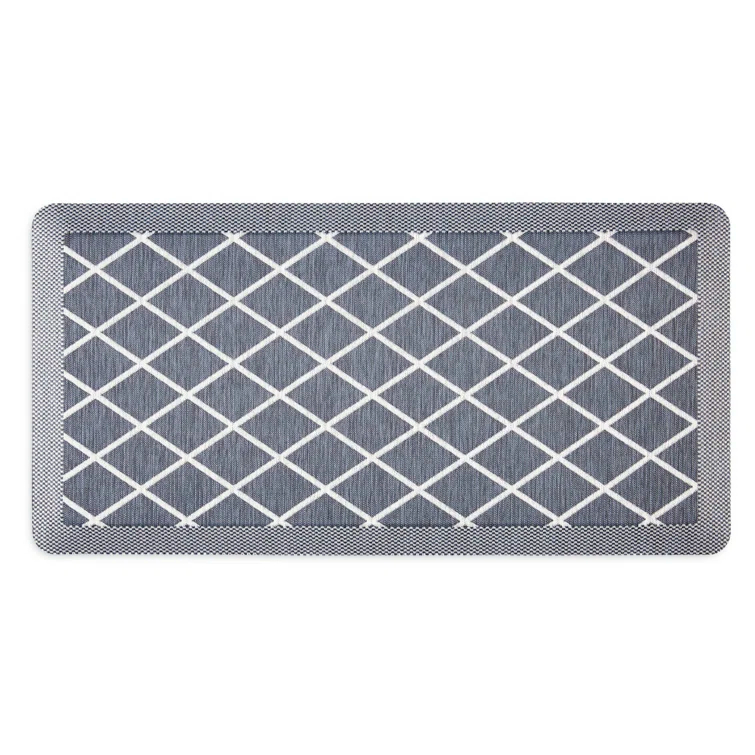 Martha Stewart Martha Stewart Miles Anti-Fatigue Air Mat Kitchen Mat