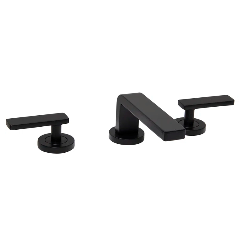 Speakman SB-2721-MB Vector Widespread Bathroom Faucet with Drain Assembly