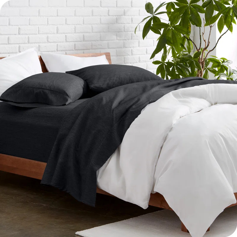 Bare Home Bare Home Ultra-Soft Microfiber Sheet Set