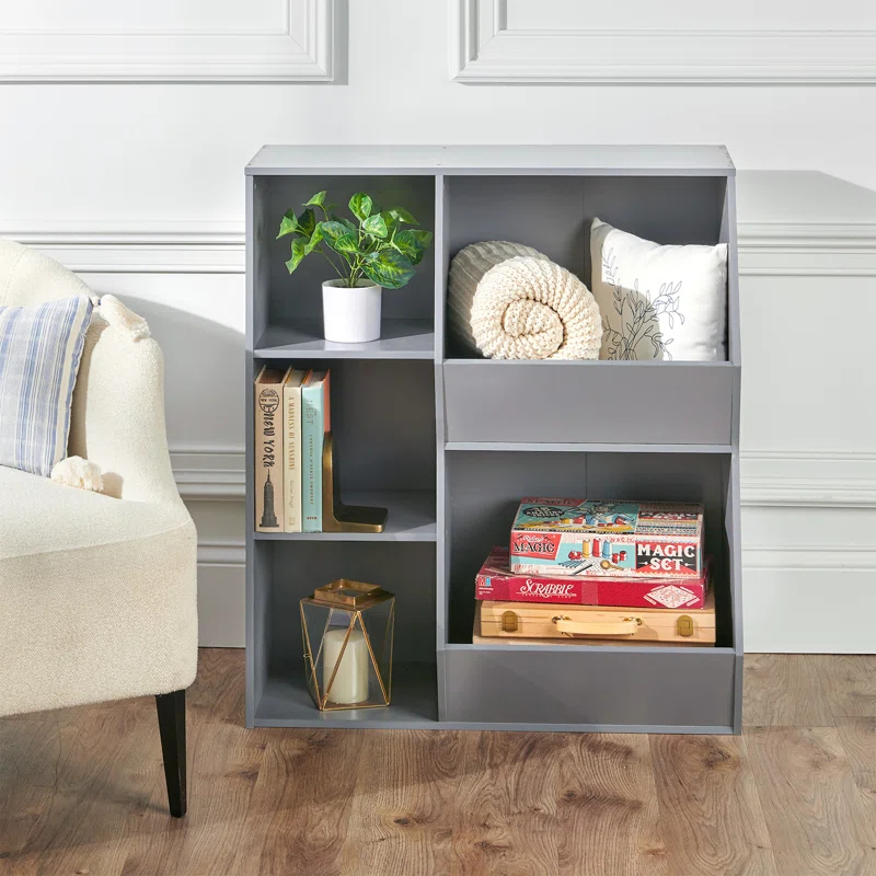Badger Basket Side-By-Side Combo Bin Storage Unit