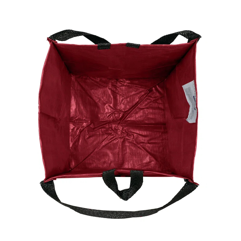 DuraSack DuraSack Home and Yard Bag, Heavy Duty, 20"L x 20"W x 28"H