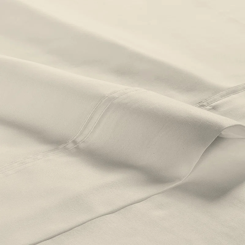 Ultra-Soft & Silky 800TC Premium-Quality Supima Cotton Sheet Set