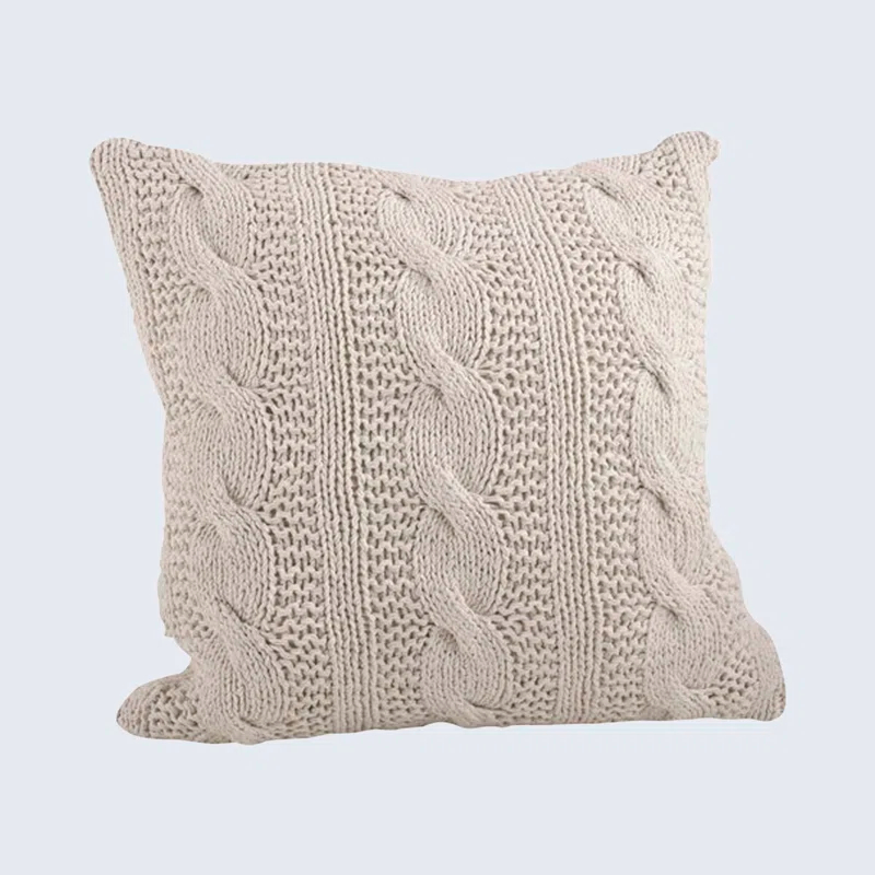 Remy Cotton Throw Pillow