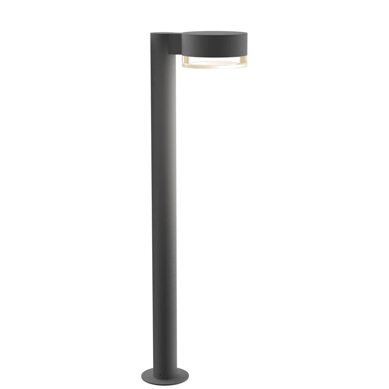 SONNEMAN Reals Integrated LED Metal Bollard Light