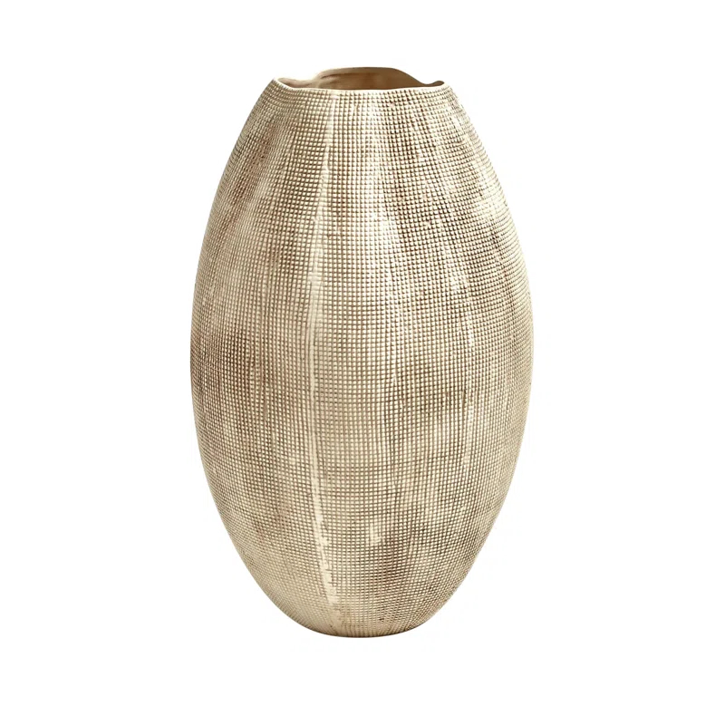 Global Views Sisal Vase