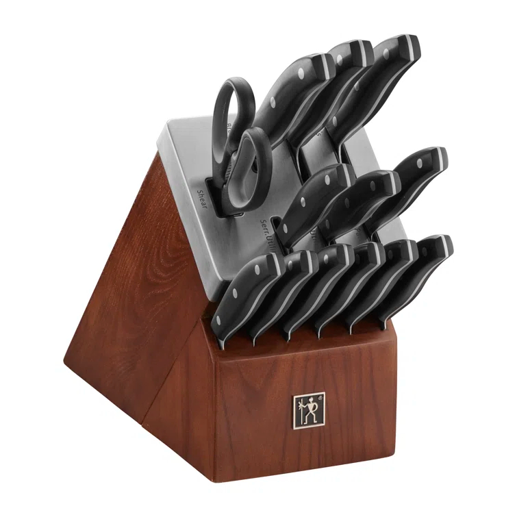 HENCKELS Henckels Definition 14-piece Self-Sharpening Block Set