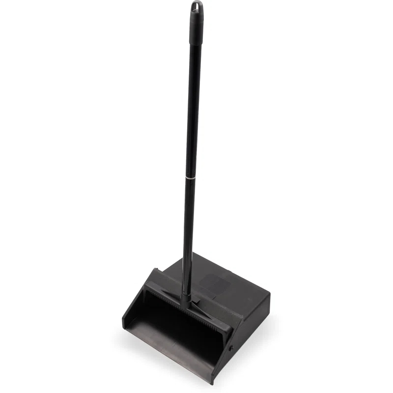 Carlisle Food Service Products Lobby Dust Pan with 2 Piece Handle