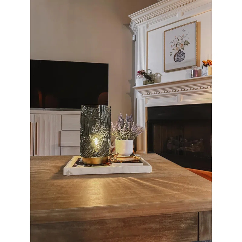 Tiprol Battery Operated Table Lamp with Timer,Cordless Lamps Decorative Lights