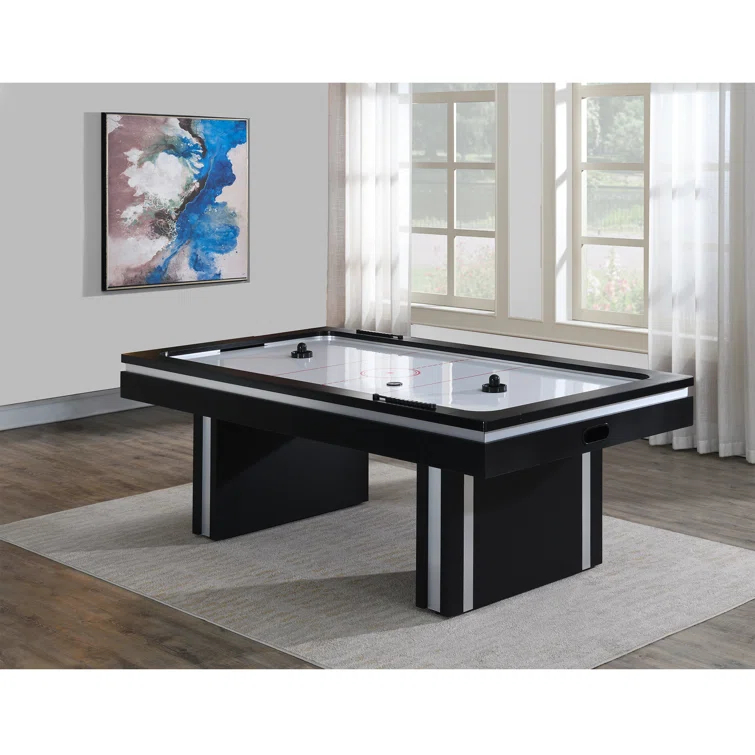 Picket House Furnishings Picket House Furnishings Westbrook Air Hockey Table
