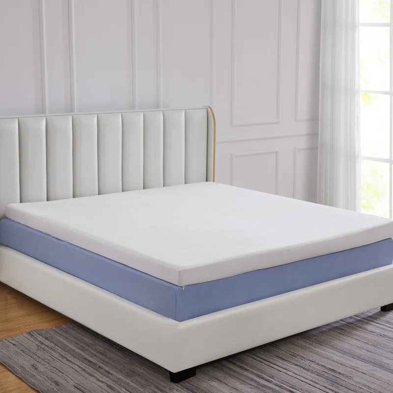 Cheer Collection 3'' Mattress Topper