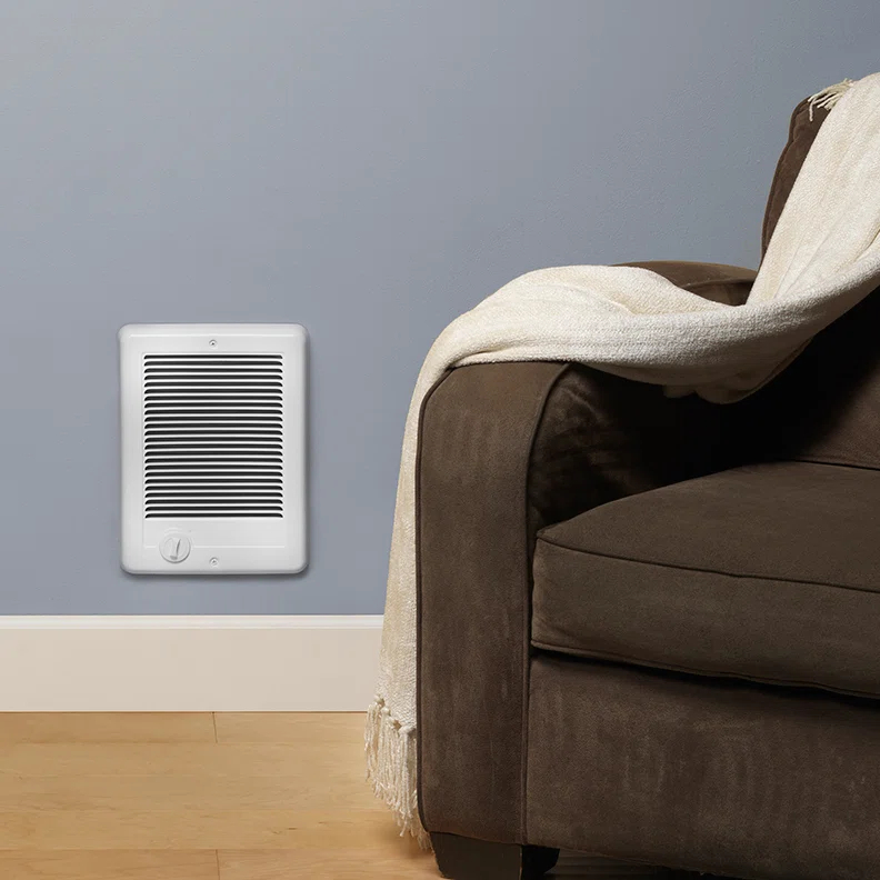 Cadet Com-Pak Plus Series Electric Fan Wall Mounted Heater & Reviews | Wayfair