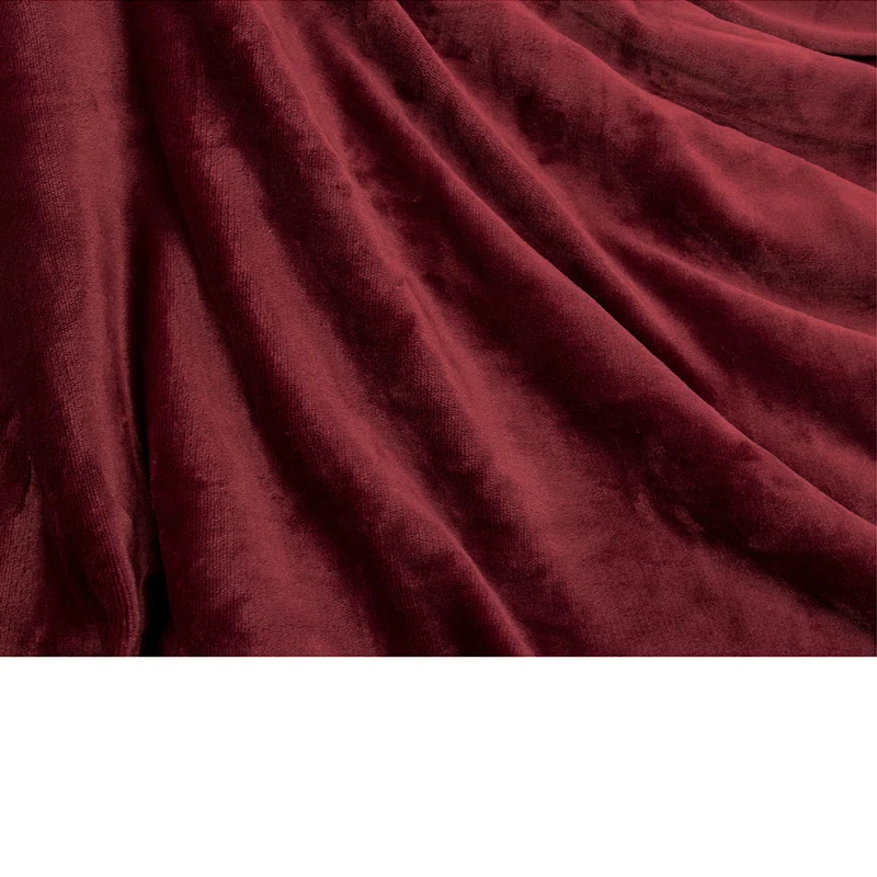 Pavilia Hand Woven Throw Blanket