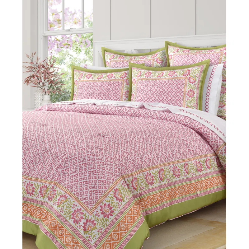 Five Queens Court Sienna Comforter Set