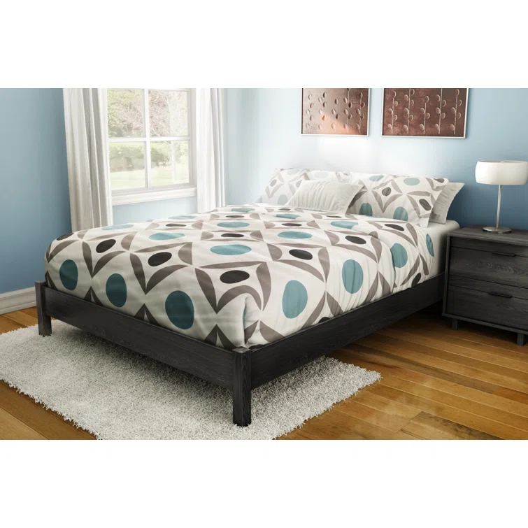 South Shore Fynn Platform Bed