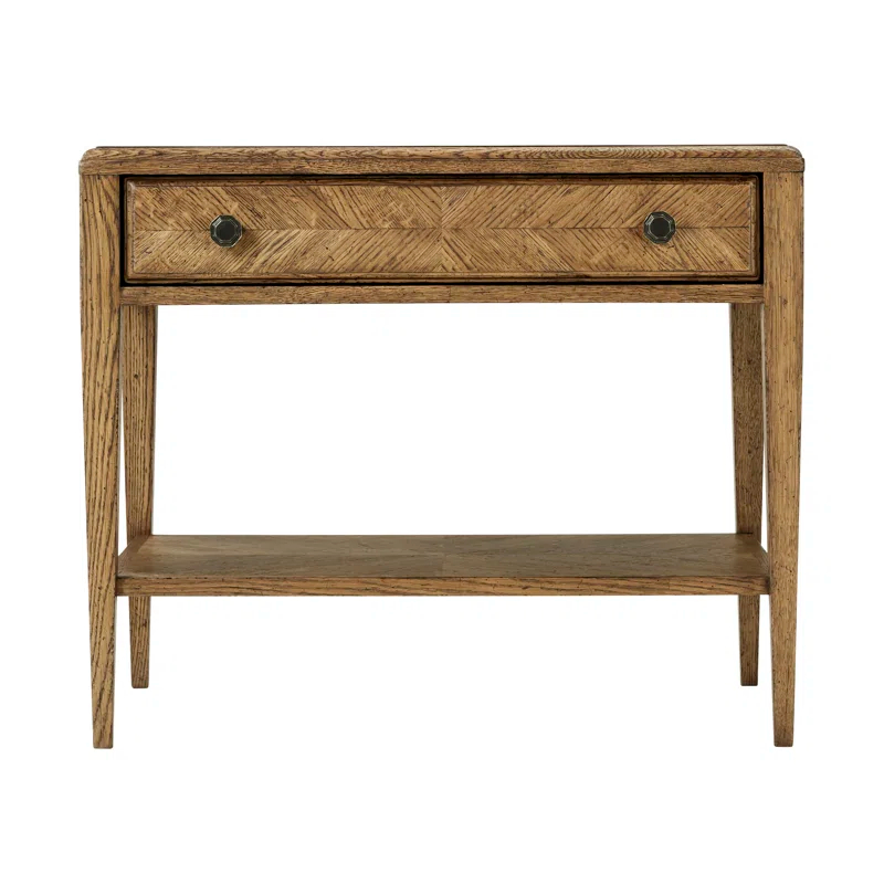Nova End Table with Storage