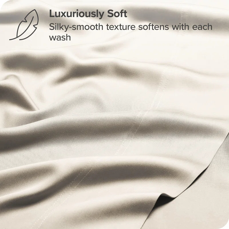 Bare Home Sheet Set - Rayon from Bamboo